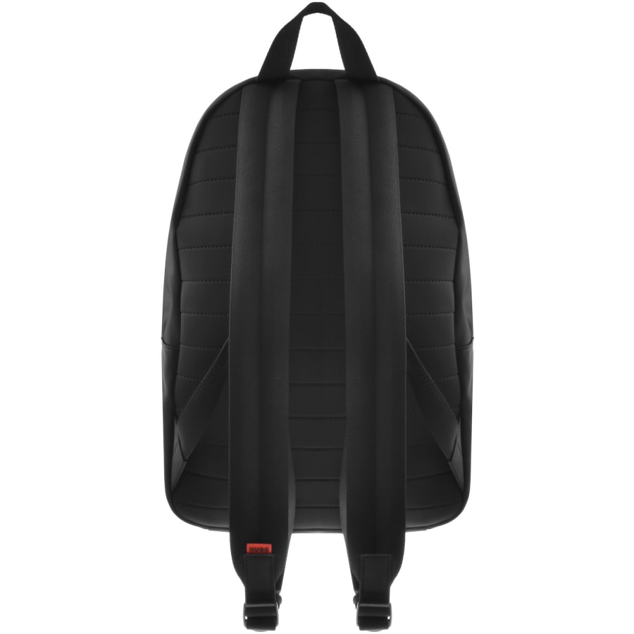 HUGO Handwritten 2.0 Backpack Black | Mainline Menswear